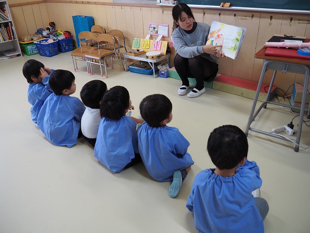 １月１７日の様子