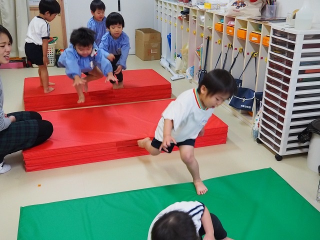 １月２７日の様子