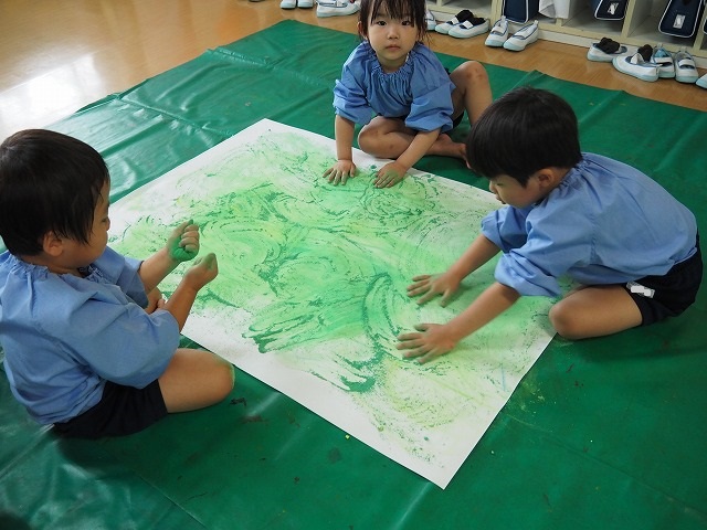 ５月２６日の様子