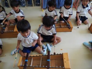 １０月１日の様子