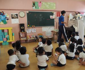 １０月２日の様子