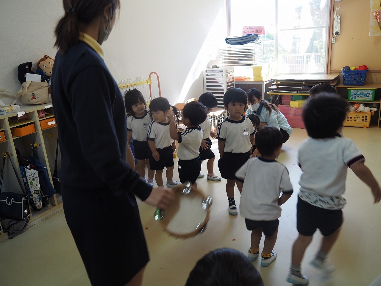 １０月２６日の様子