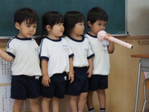 １１月２日の様子