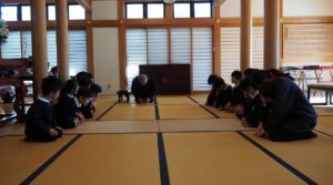 お茶会(長)