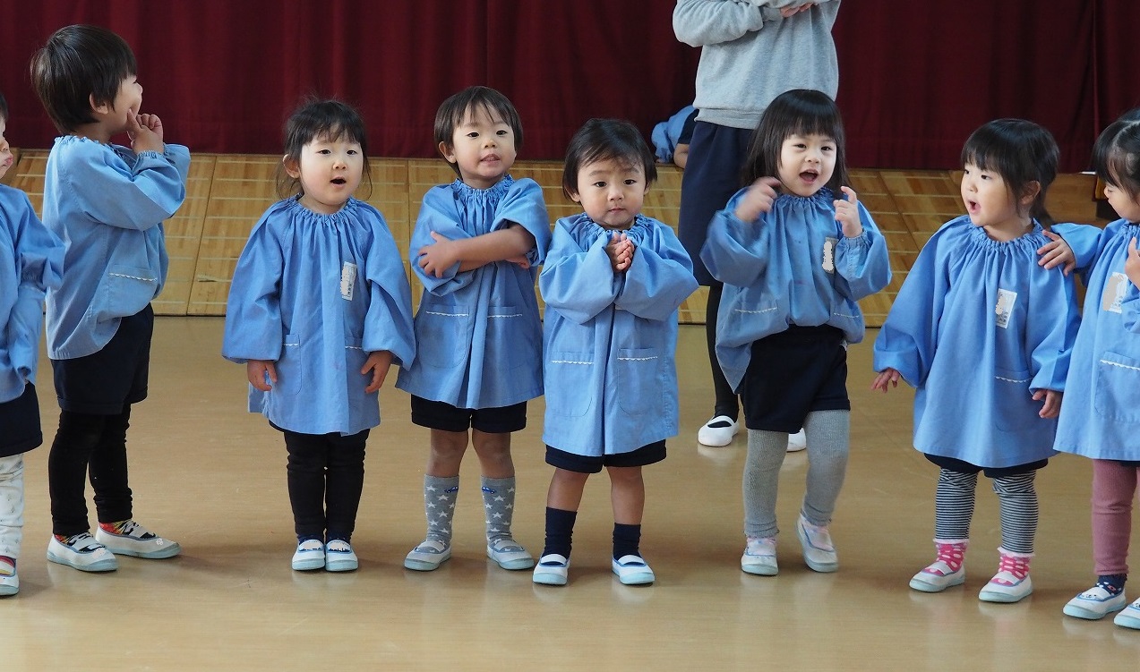１２月１６日の様子