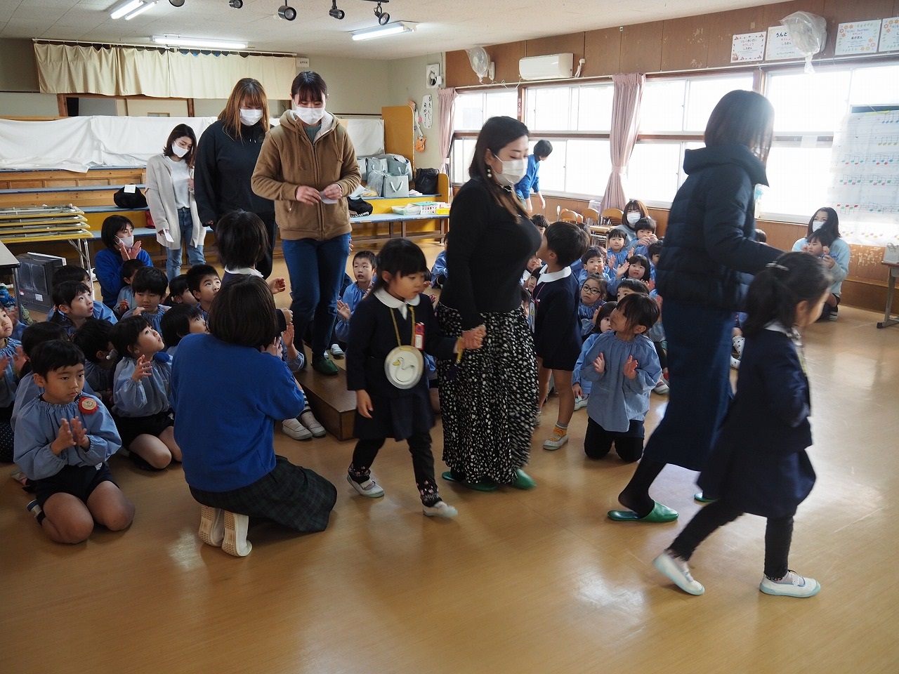 誕生会