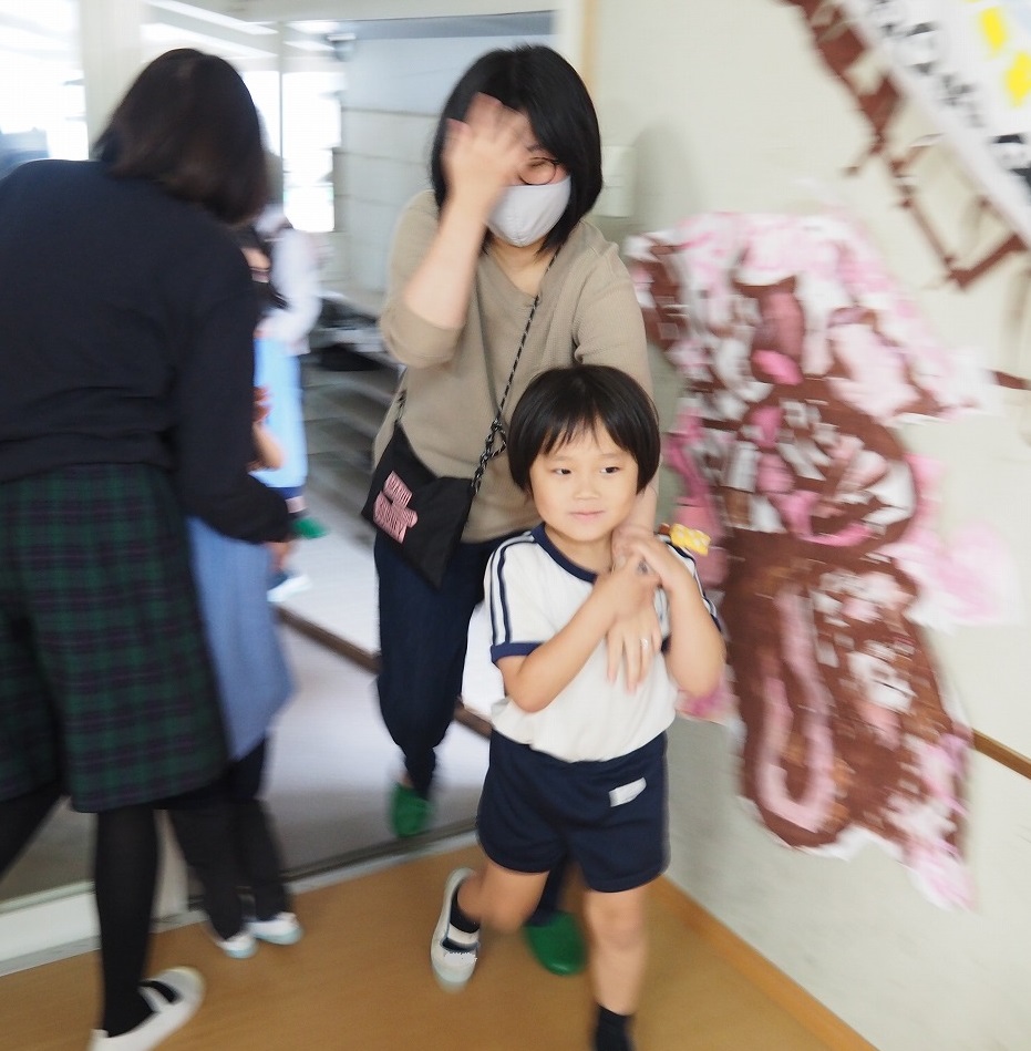 母の日会(長)
