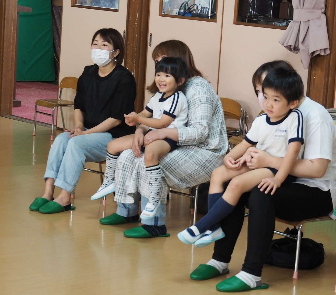 母の日会(中)