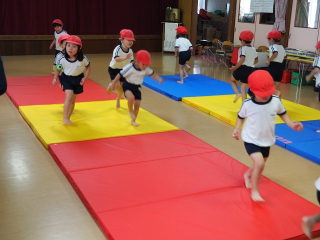 ５月２７日の様子