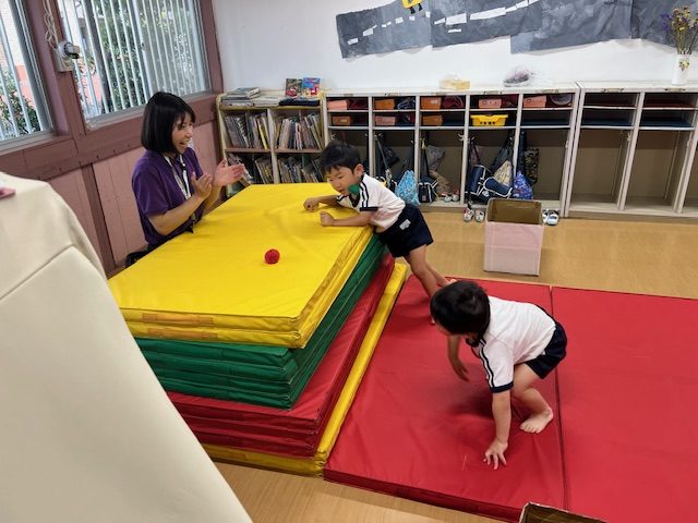 体育遊び