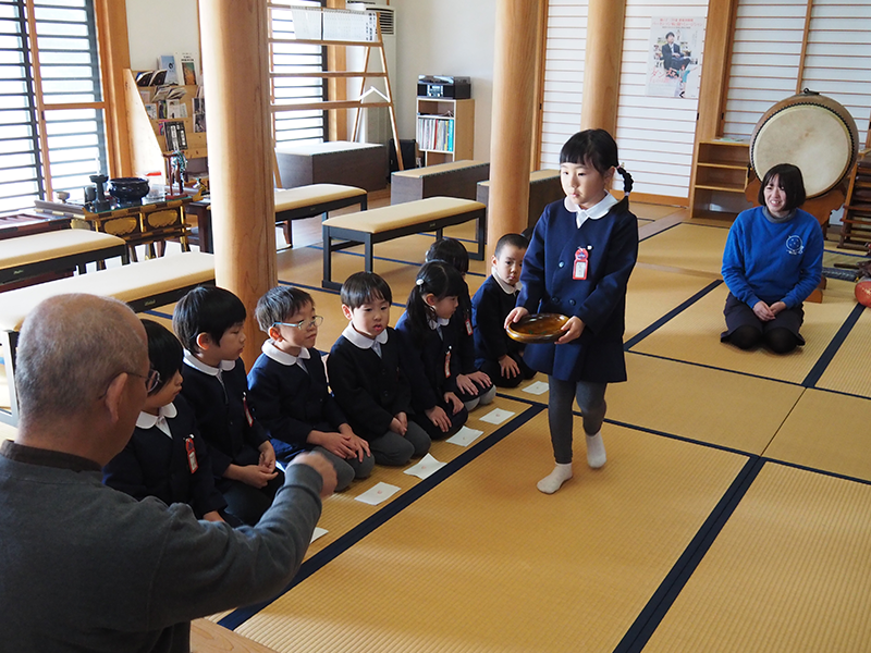 １２月１６日の様子