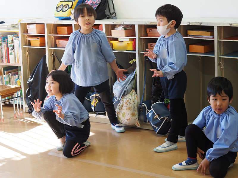 ２月４日の様子