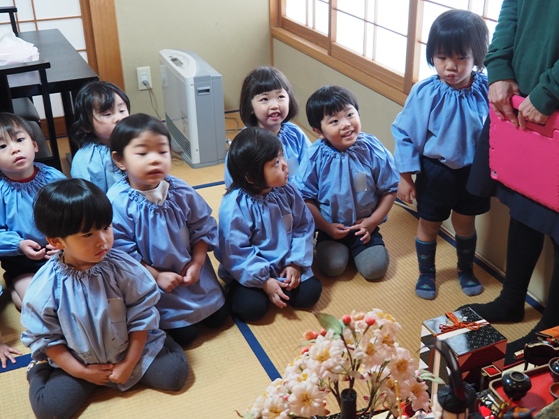 ２月１７日の様子