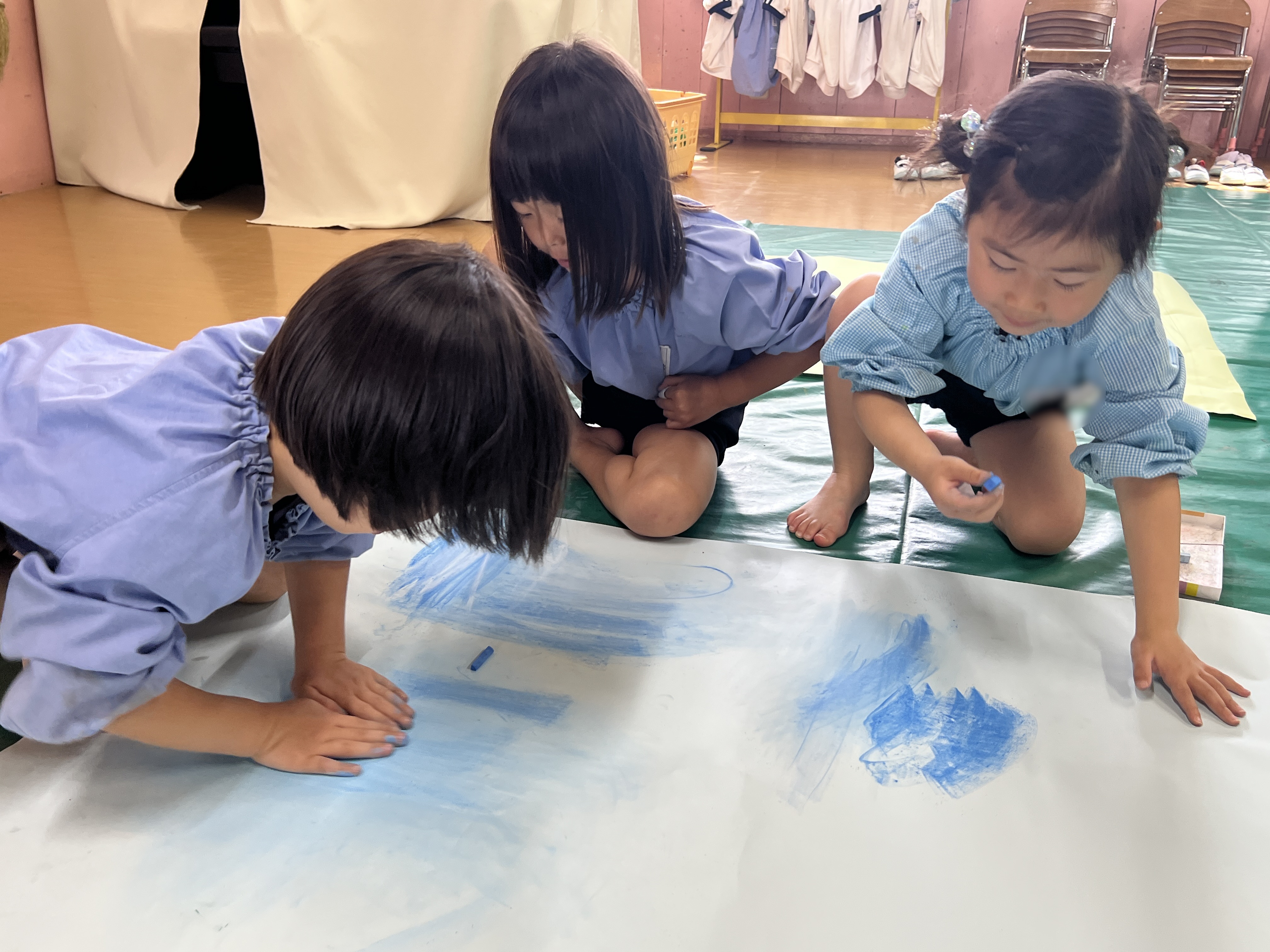 ４月２３日の様子