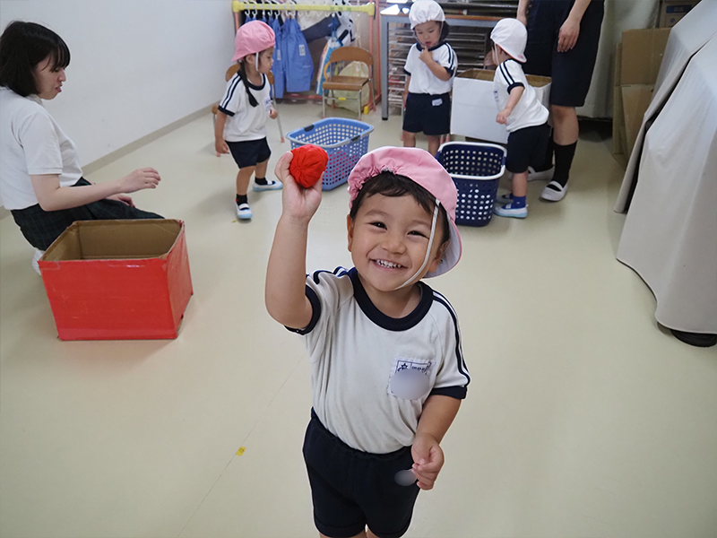 ５月２２日の様子