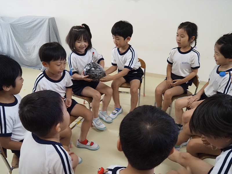 ７月１１日の様子
