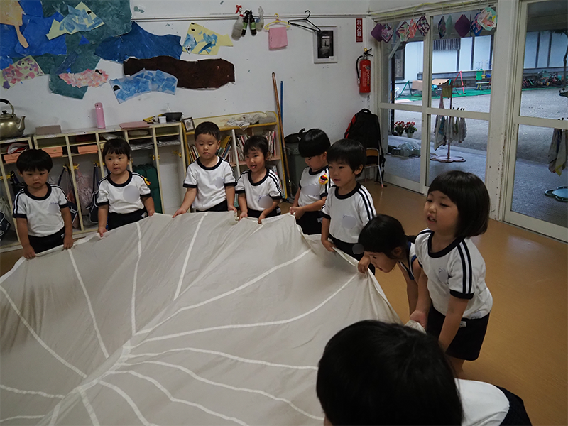 ６月２３日の様子