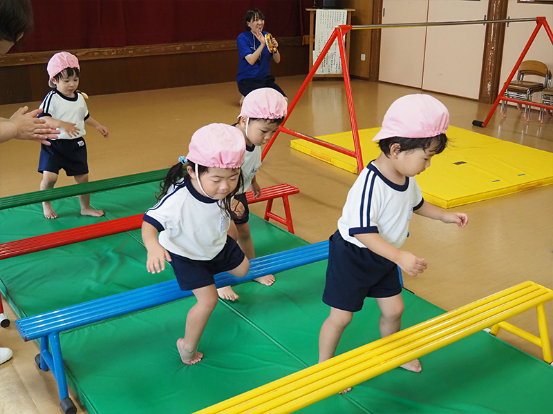 ６月２６日の様子