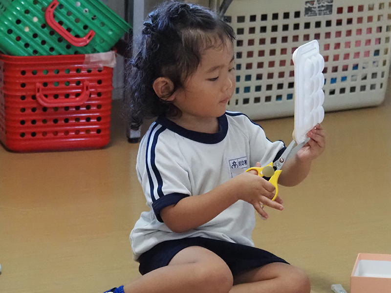 ７月１４日の様子