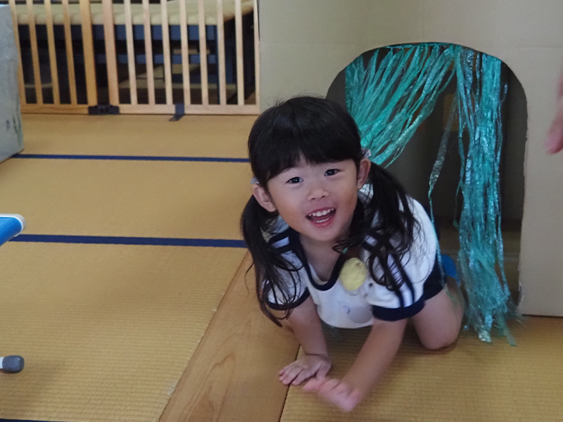 登園日