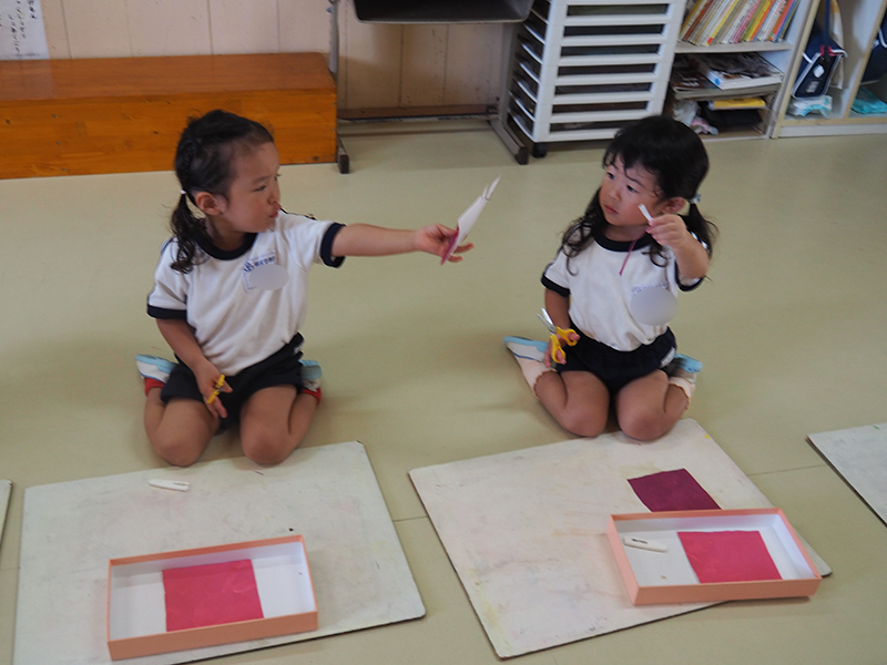 １０月１５日の様子