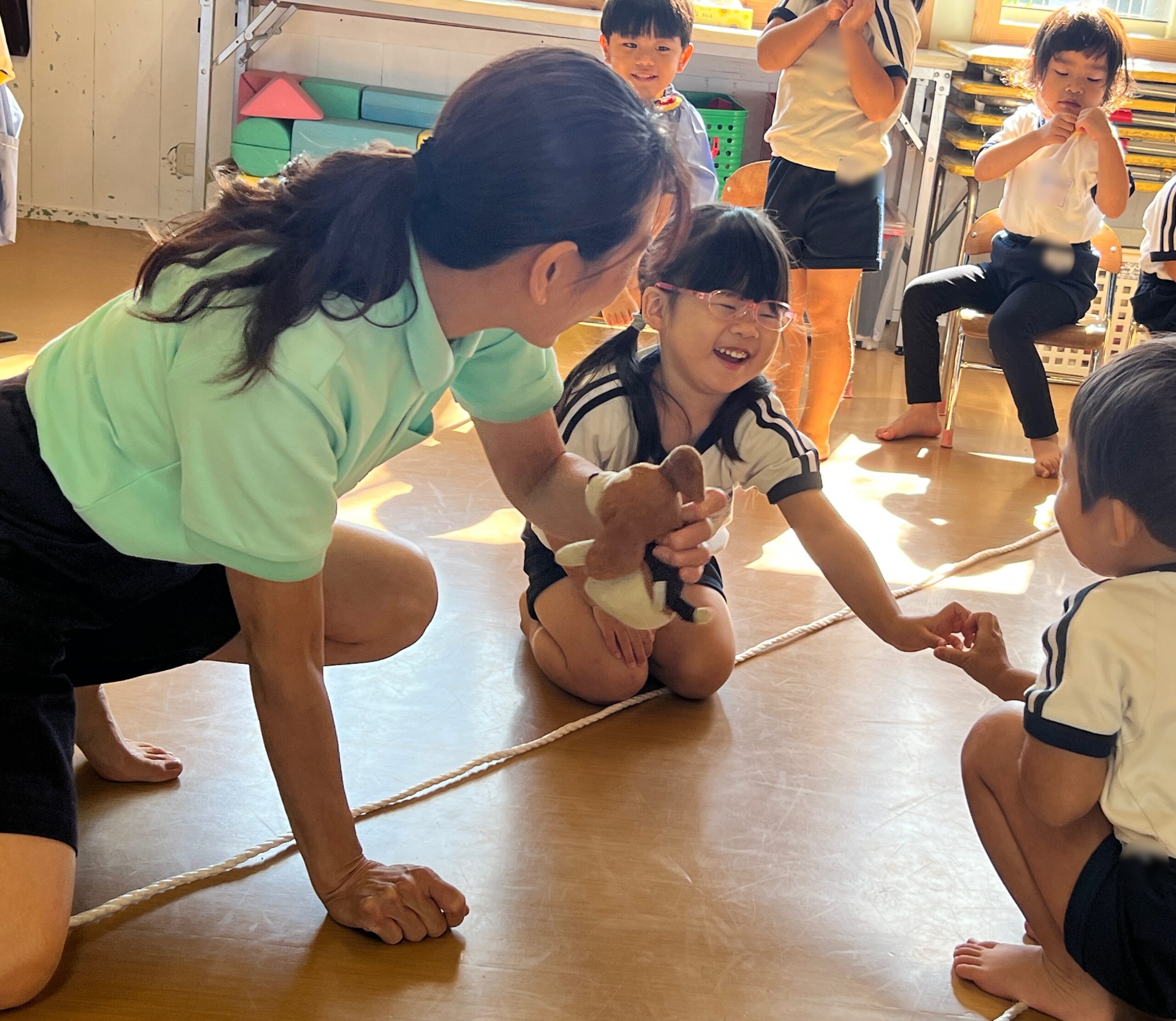 10月28日の様子