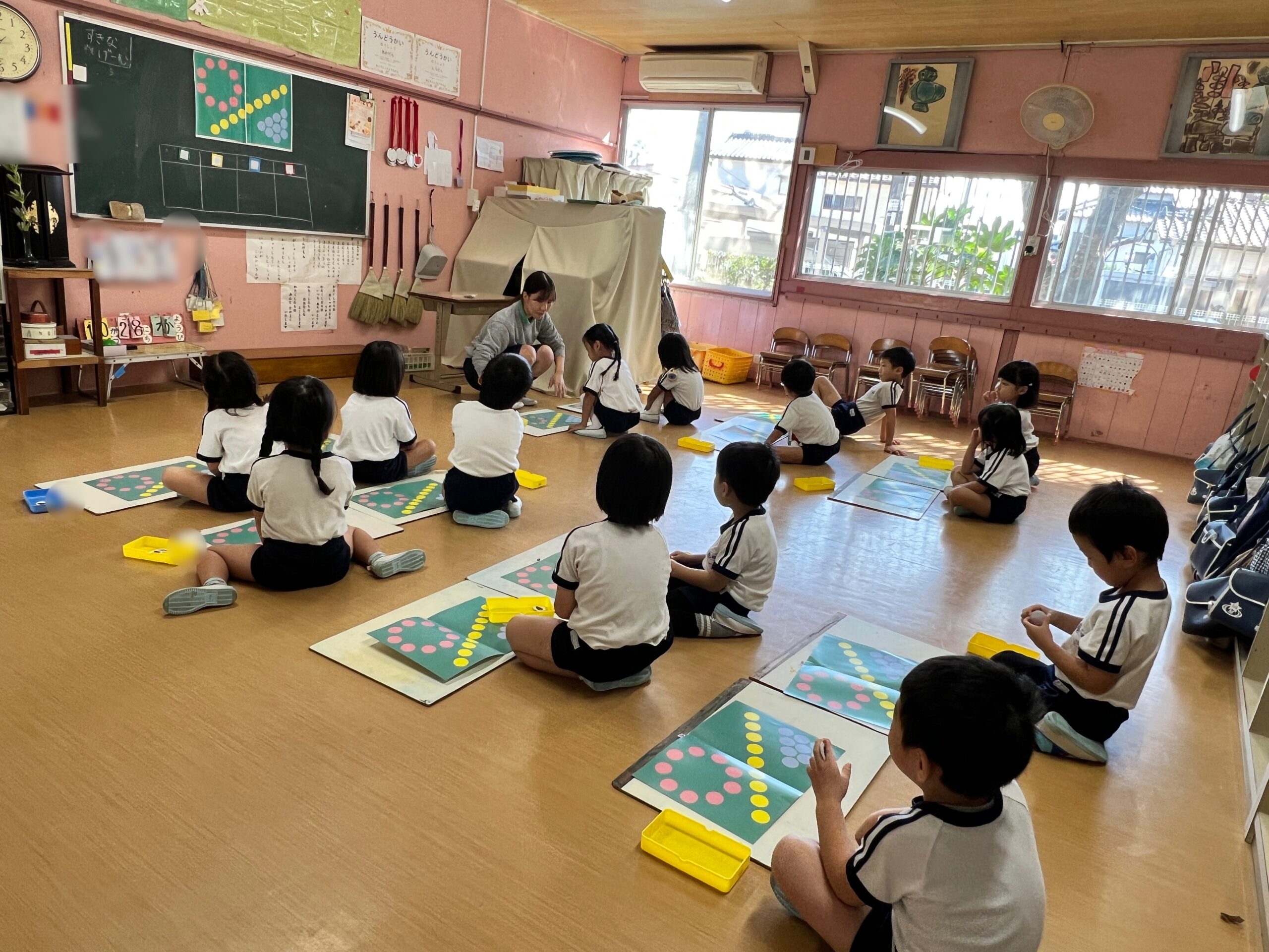 10月28日の様子