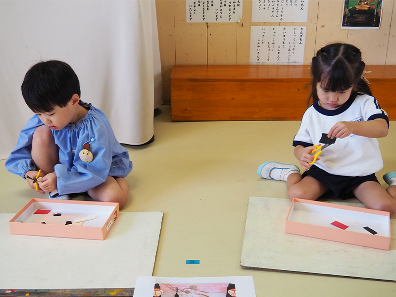 ２月１６日の様子