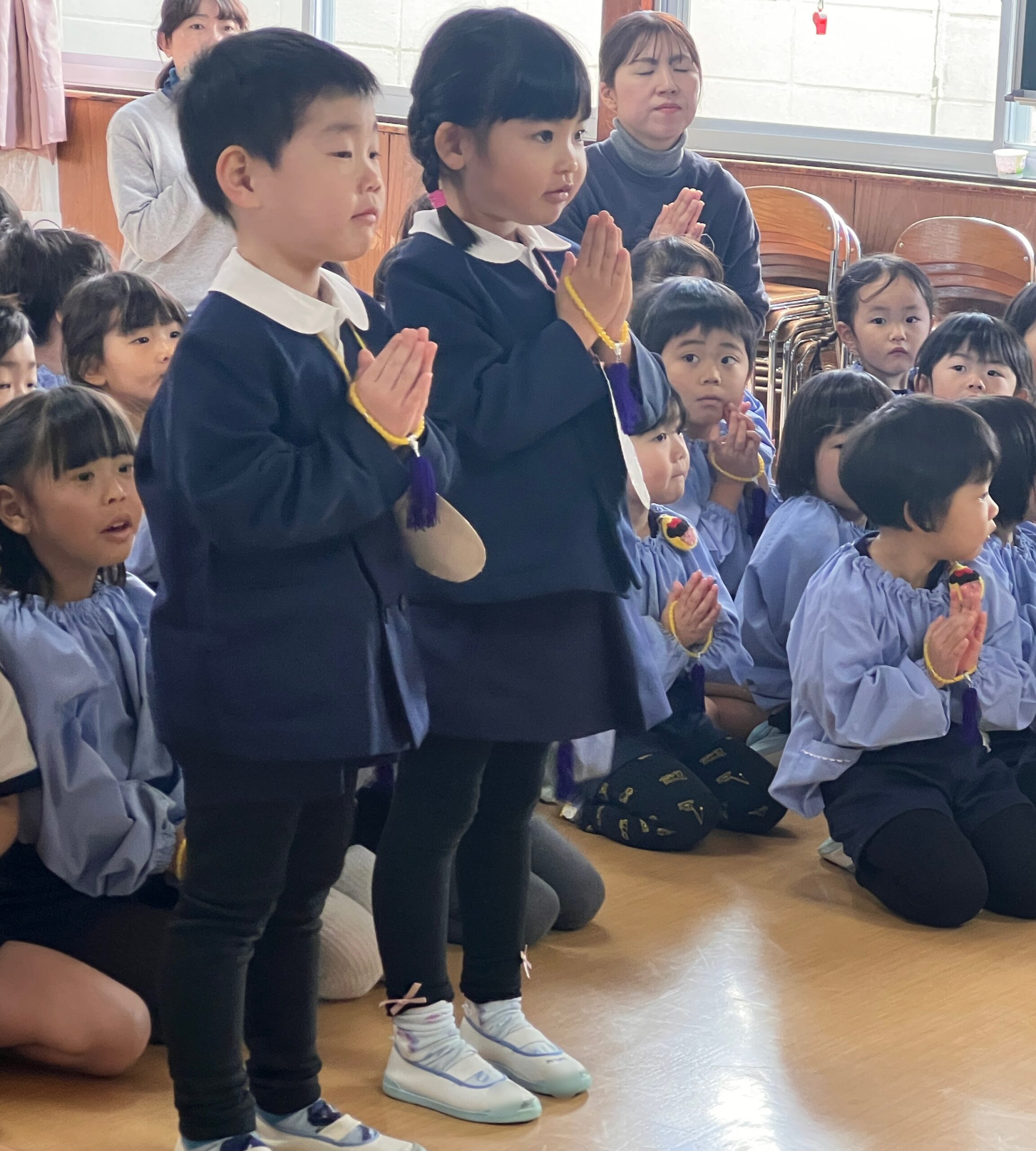 ２月18日の様子