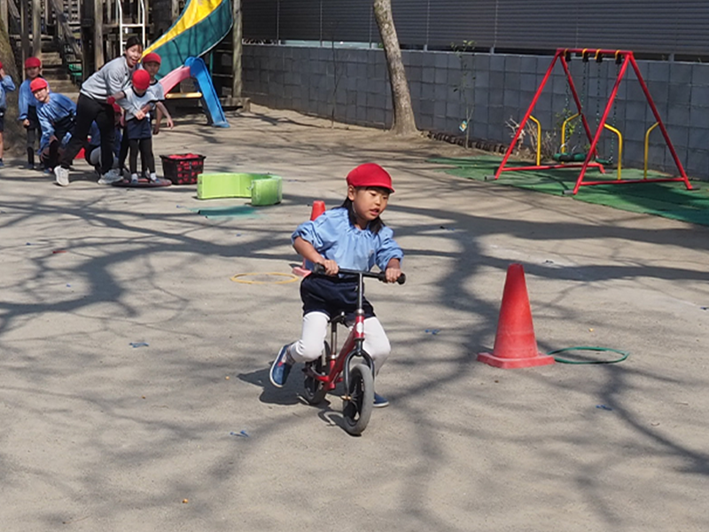 ３月１２日の様子