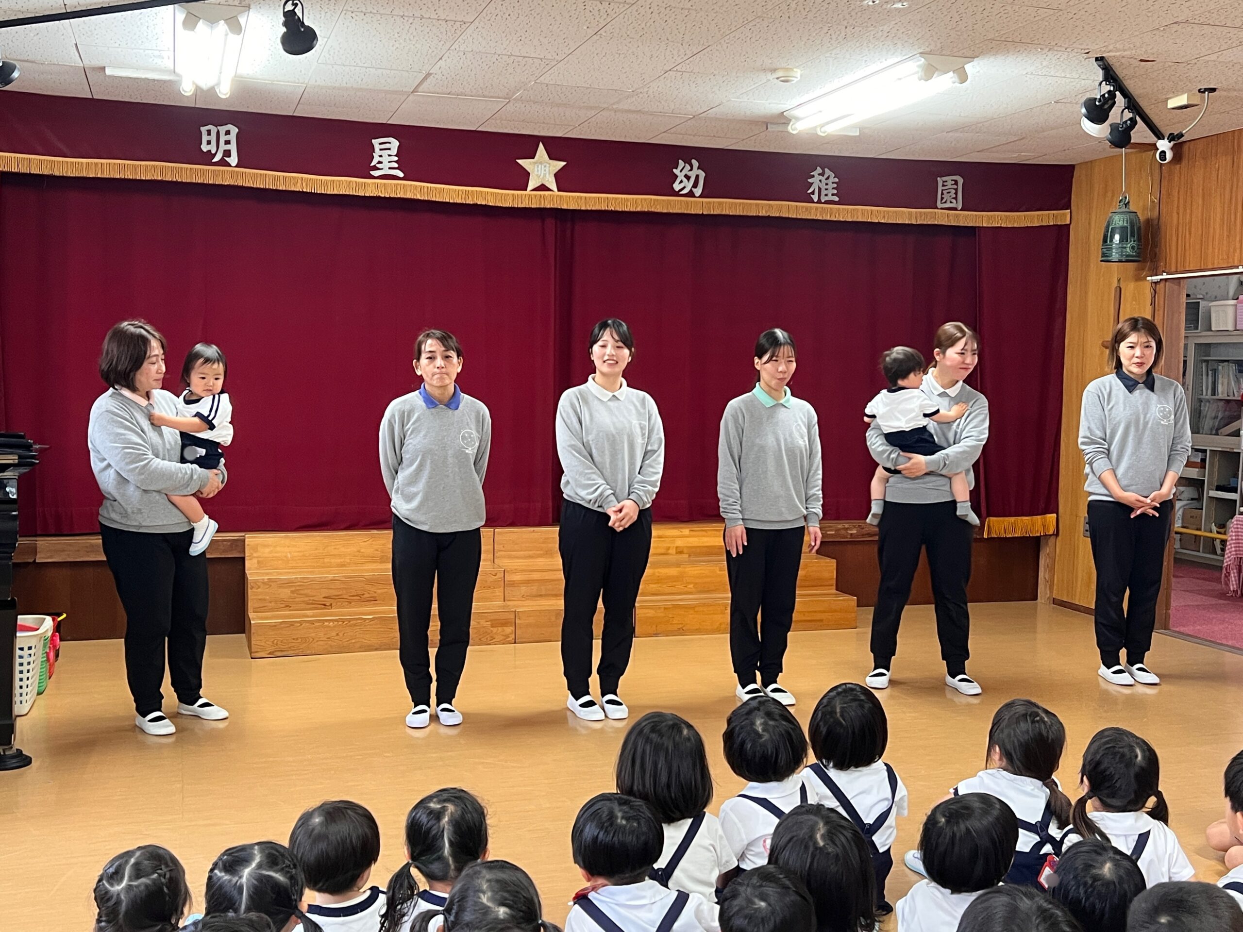 4月10日(始業式)