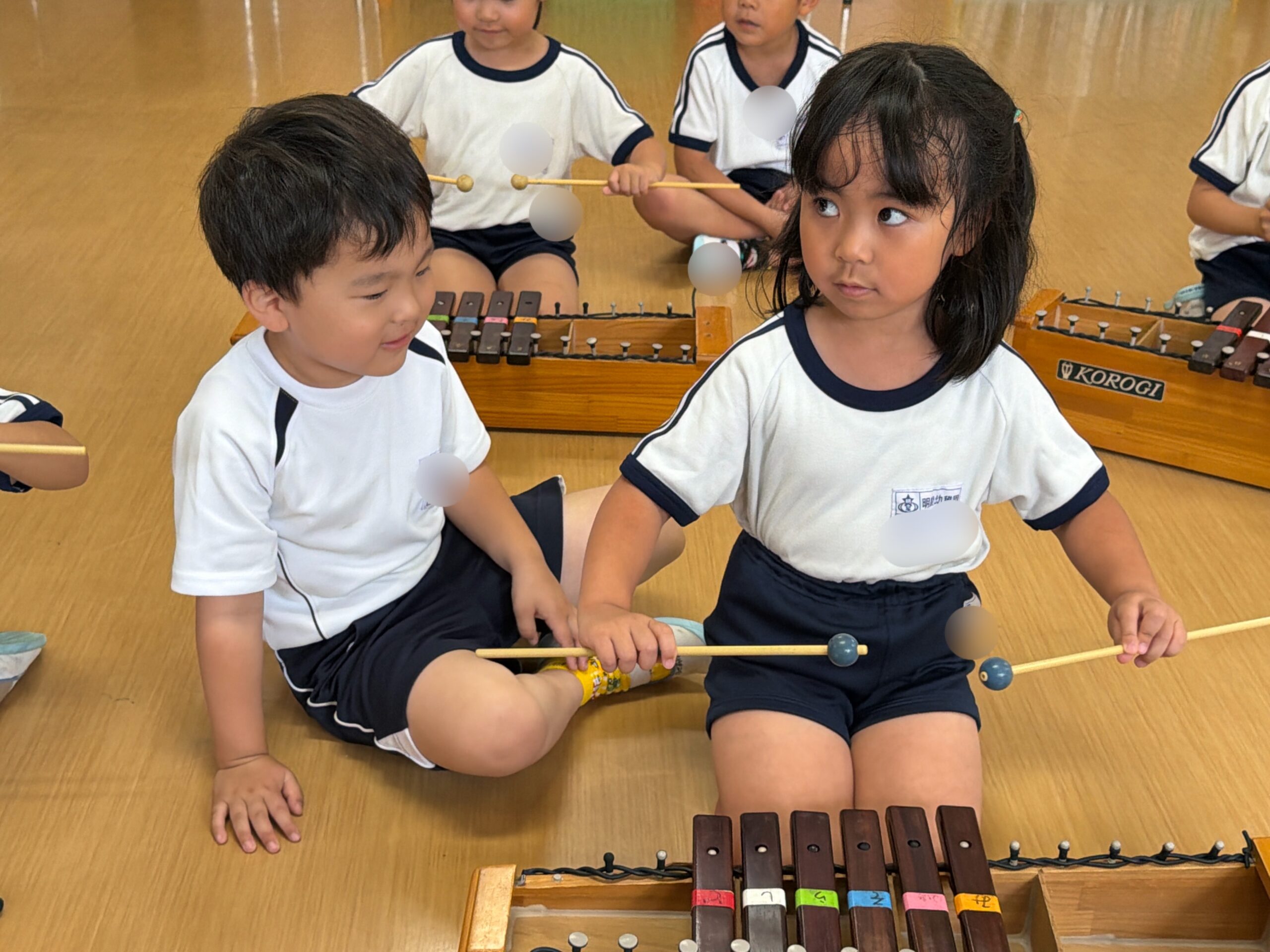 5月26日の様子。
