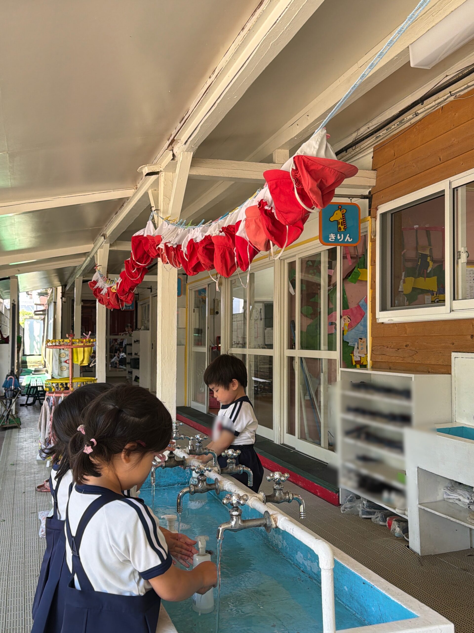 5月28日の様子。
