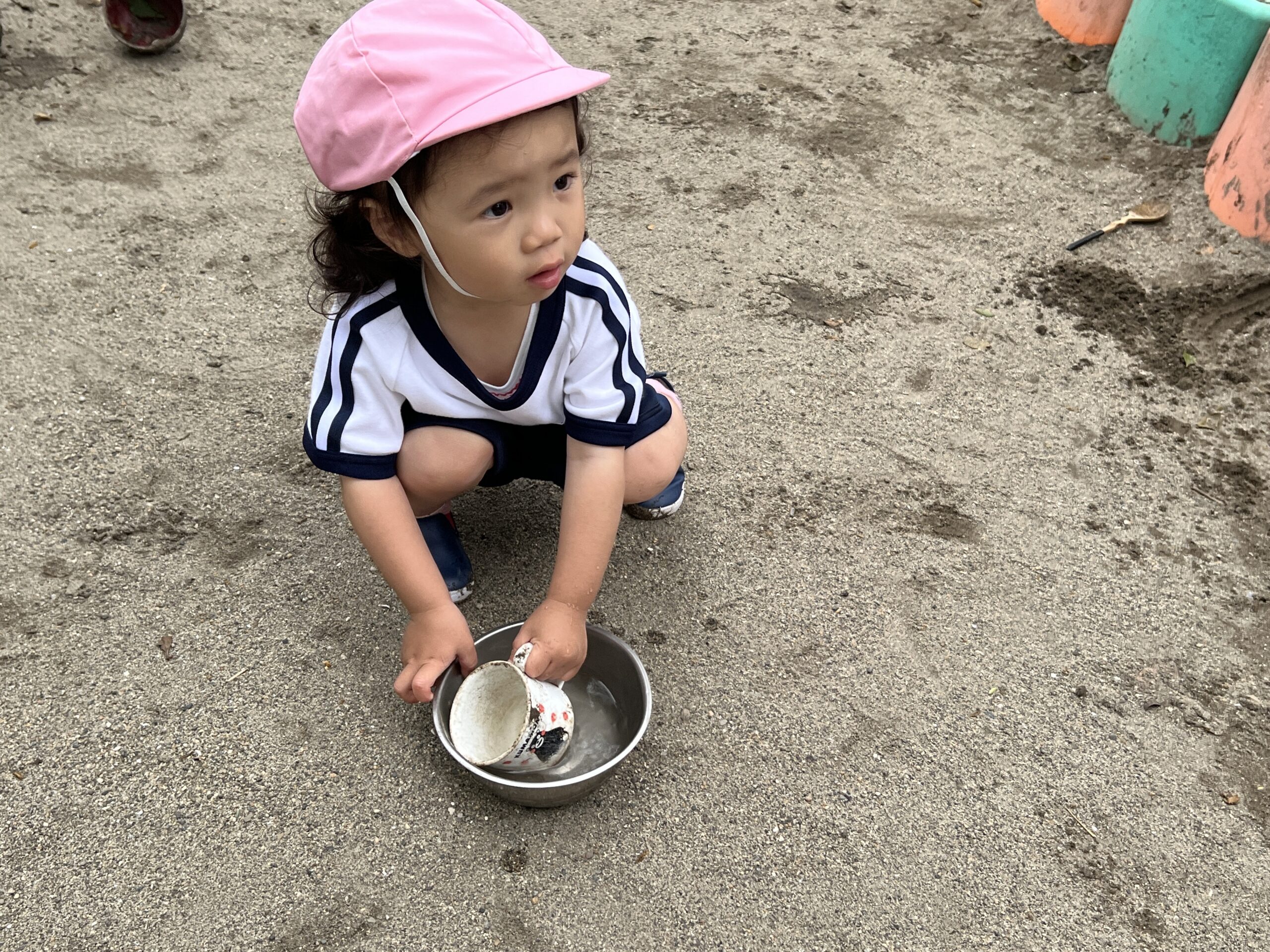 5月8日のようす。