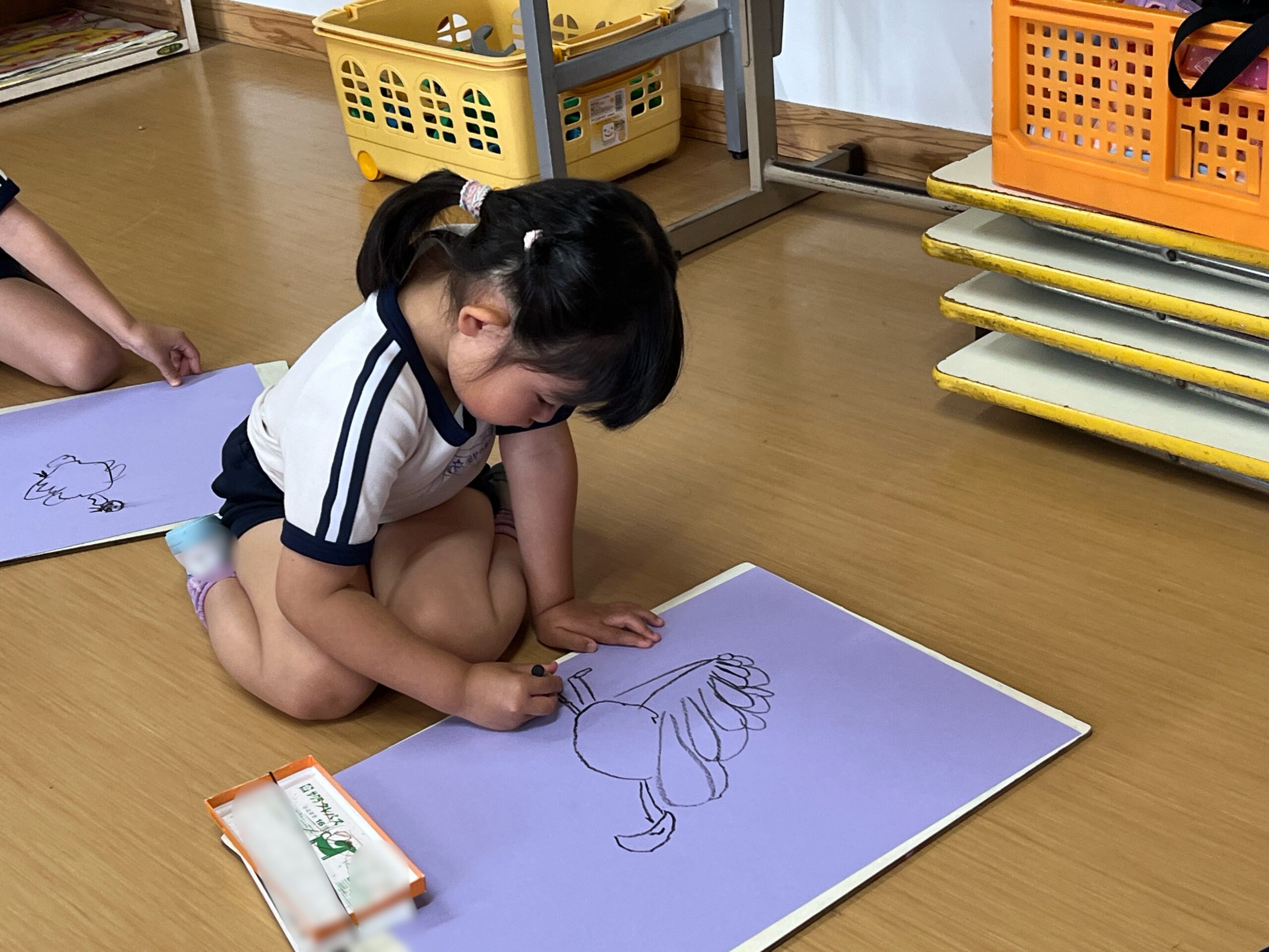 5月11日の様子。