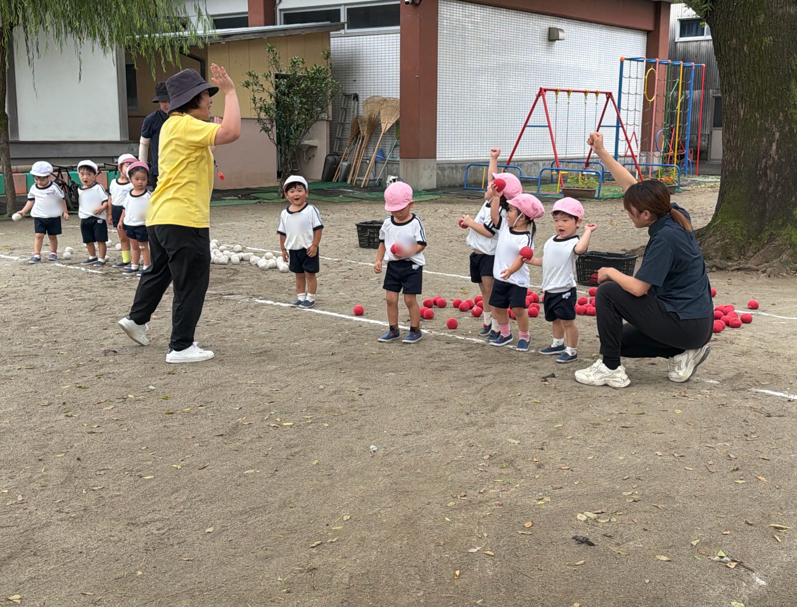 9月28日のようす。