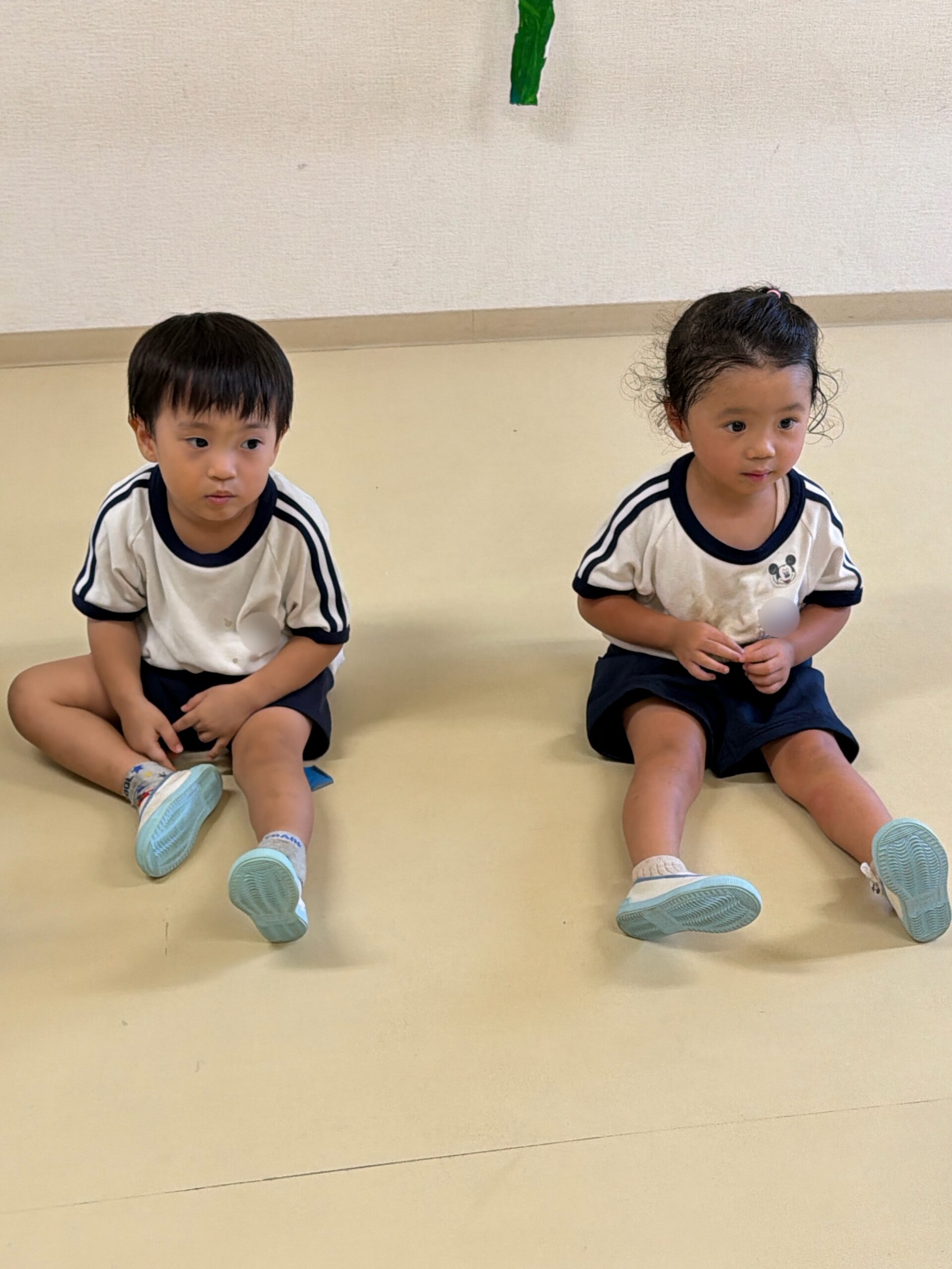 10月19日のようす。